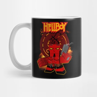 Hell Shirt Mug